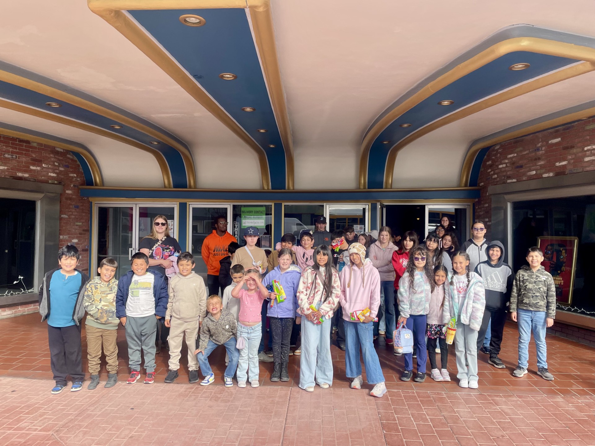 Perfect Attendance/ 4.0 LunchAward