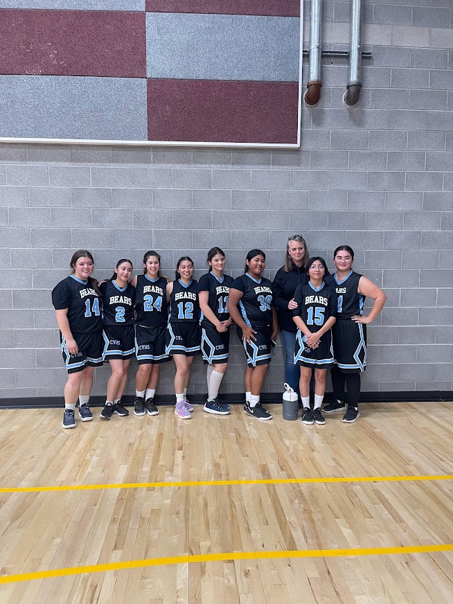 Varsity Girls Basketball