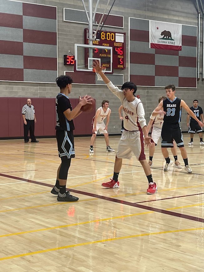 Boys Varsity Basketball