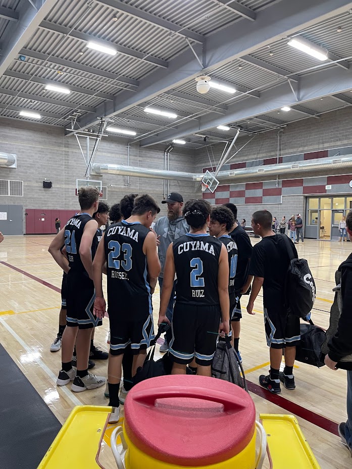 Boys Varsity Basketball