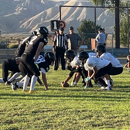 Boys Varsity Football