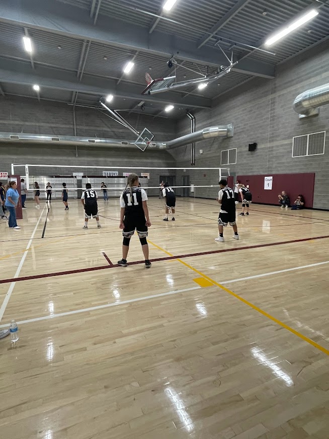 Junior High Volleyball Tournament
