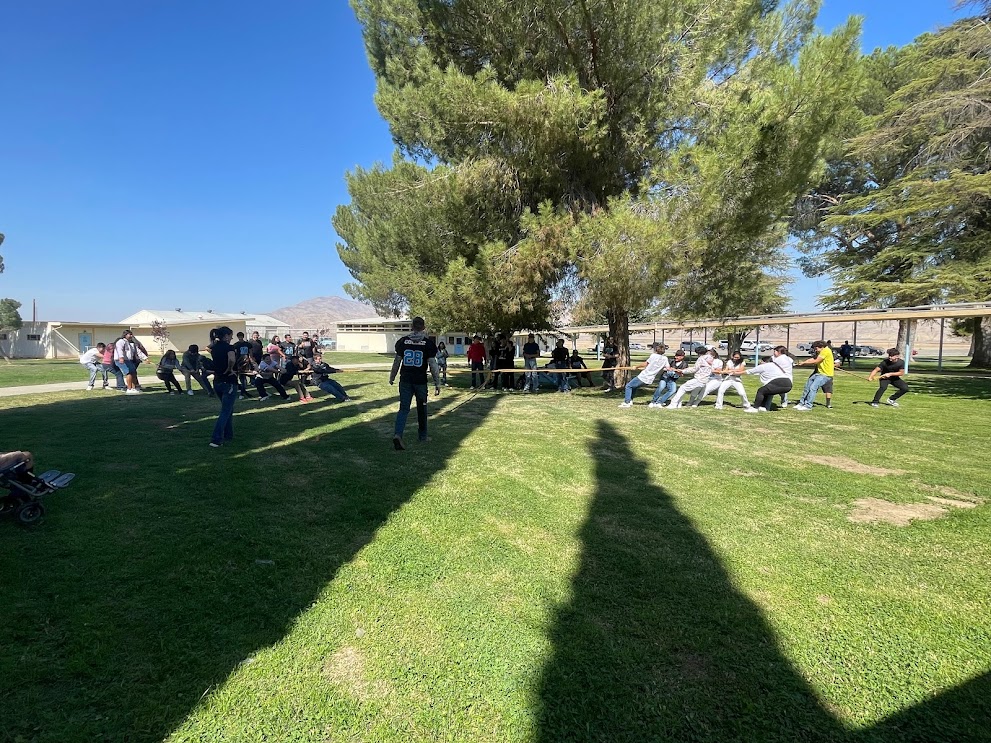 ASB Activity